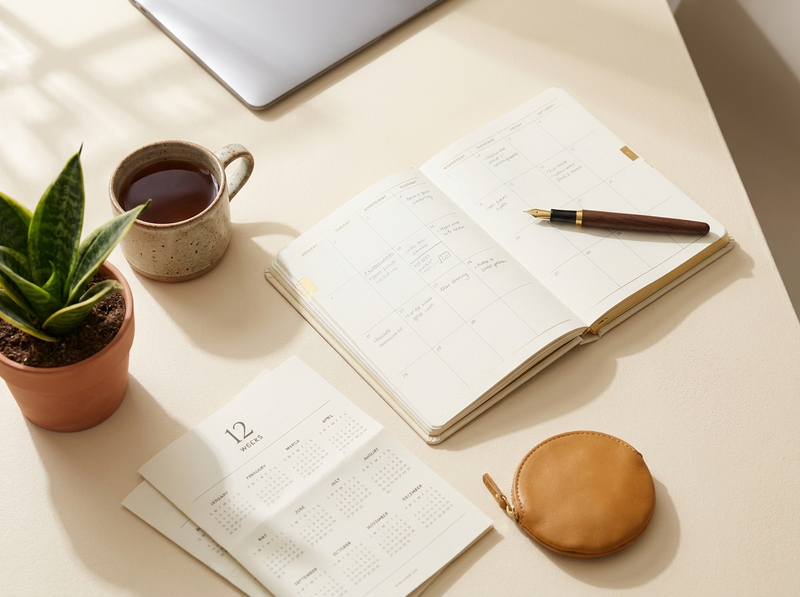 Quiet Quitting Plan